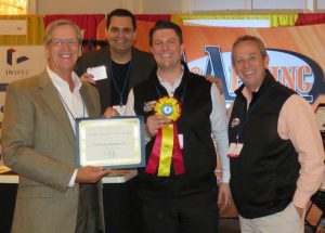 People's Choice Award from BOMA/Suburban Chicago