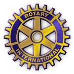 Bloomingdale-Roselle Rotary Logo