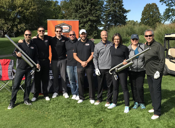 For The 10 Golf Outing 2018