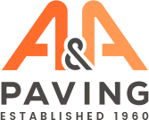 Logo Footer - A & A Paving