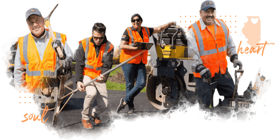 About A & A Paving Staff